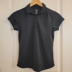 Chaps Girls Uniform Polos